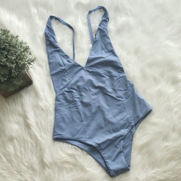 New with Tags Tavik + Blue One Piece - Size XS
